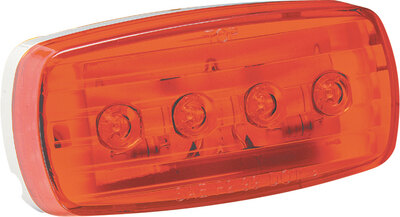 LED CLEARANCE/SIDE MARKER LIGHTS (BARGMAN)